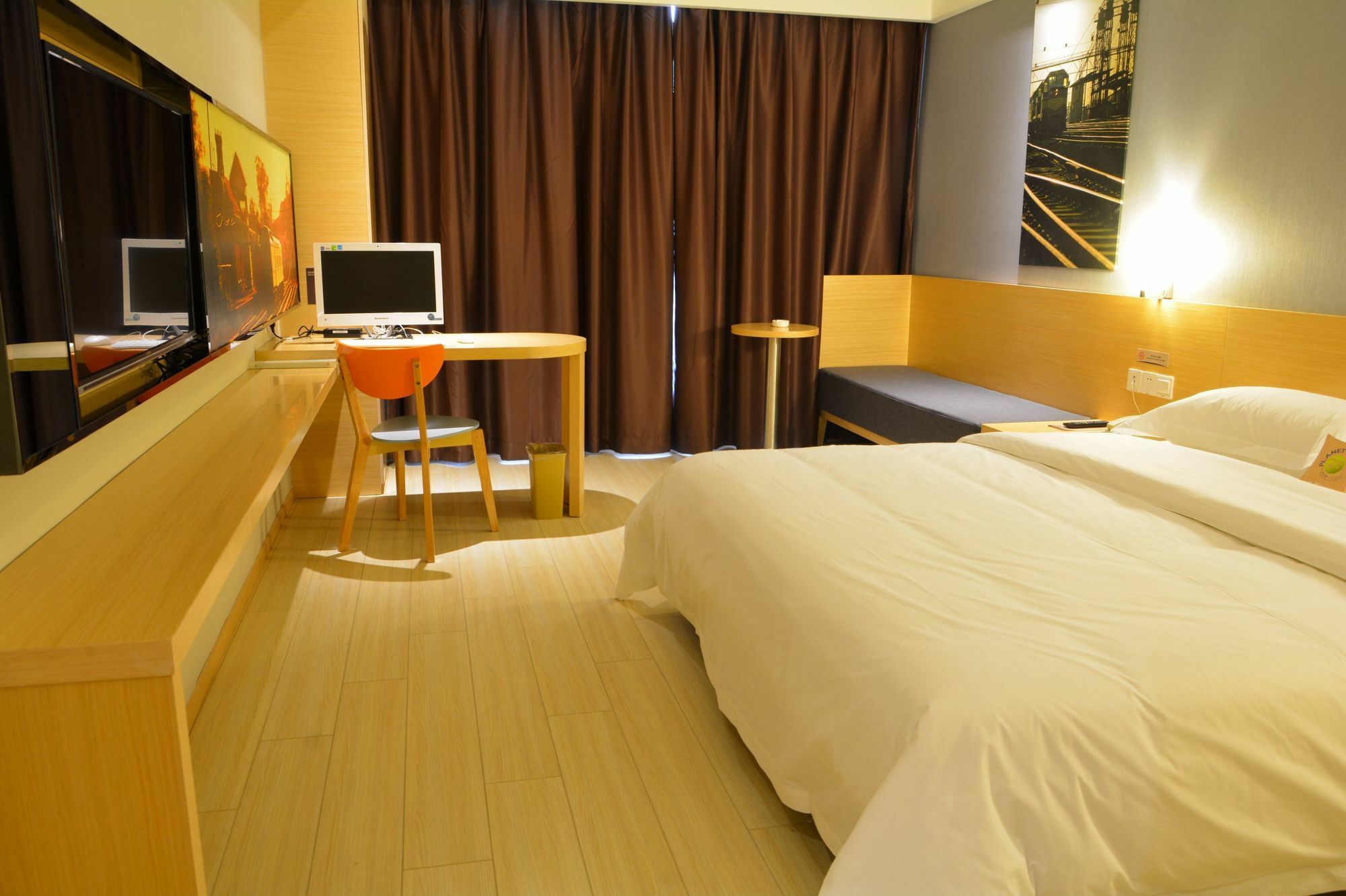 Ibis Leshan City Center Экстерьер фото